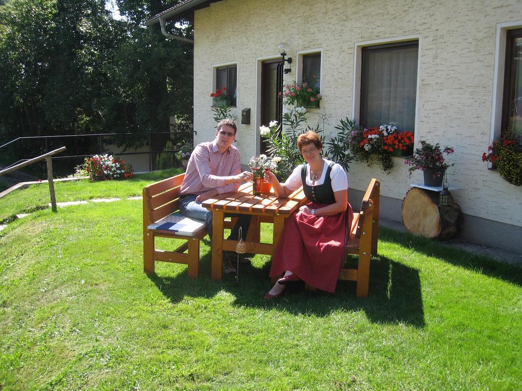 Willa Wachahof Edlitz Zewnętrze zdjęcie